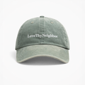 Gorra "Love Thy Neighbor"