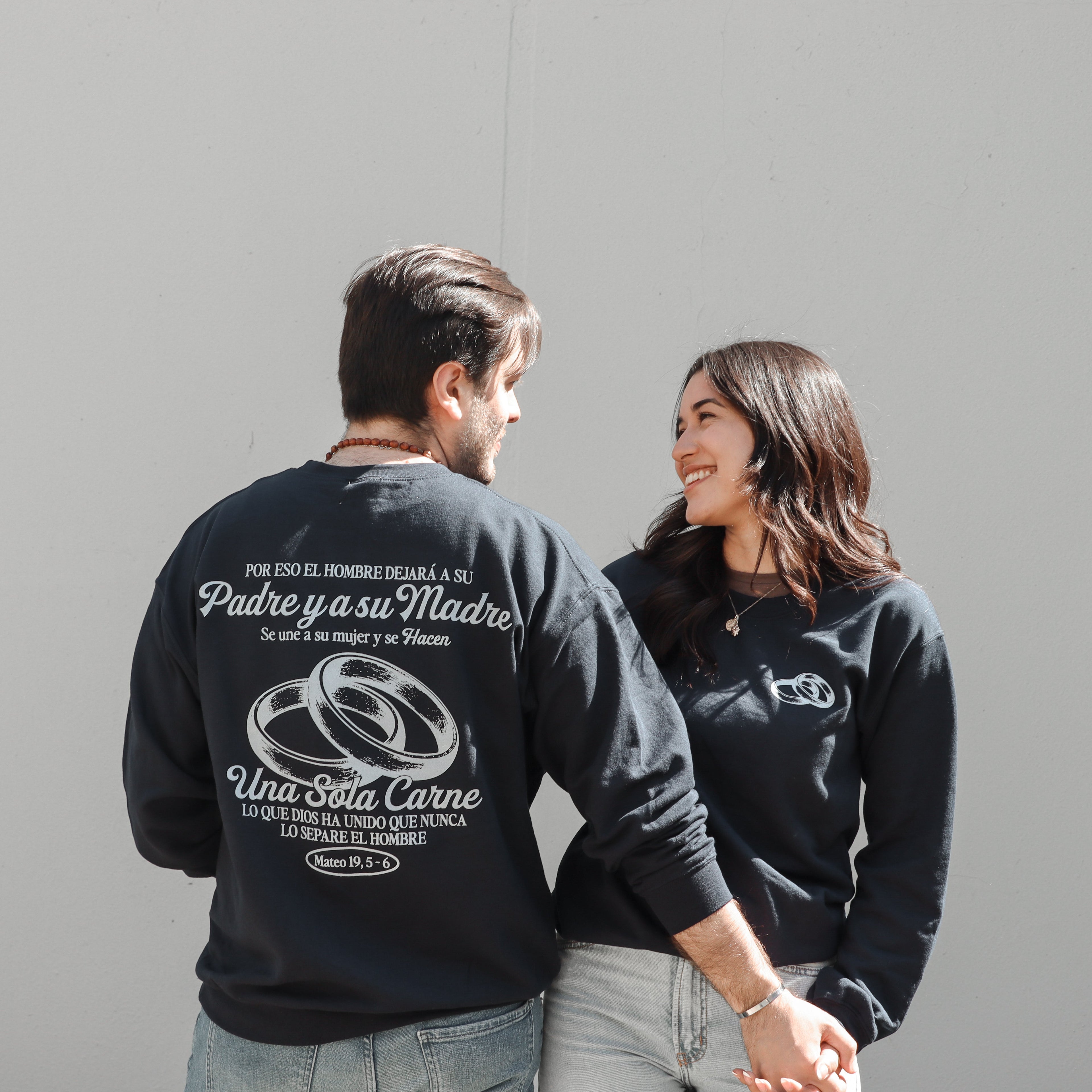 Sudadera "Matrimonio"