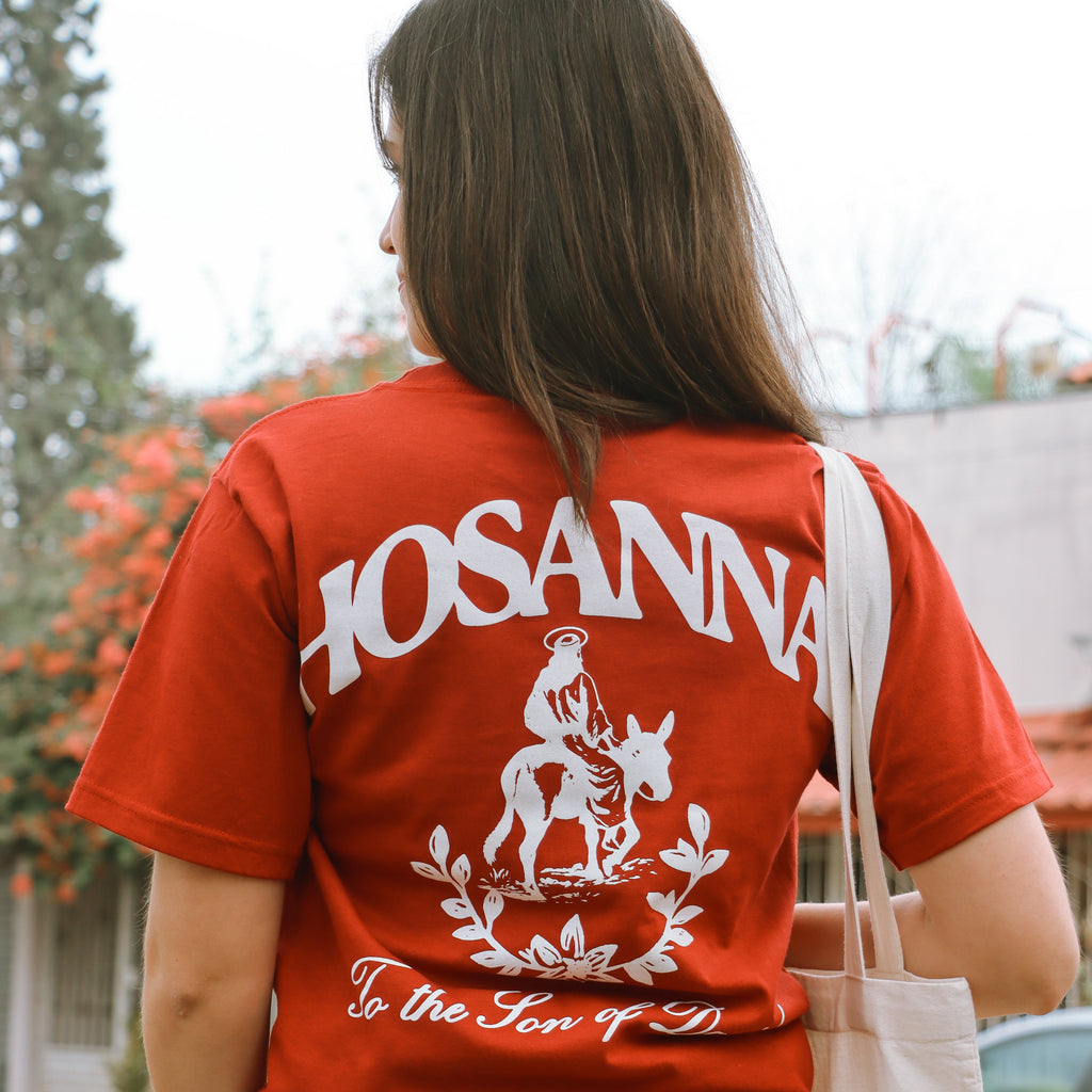Playera "Hosanna"