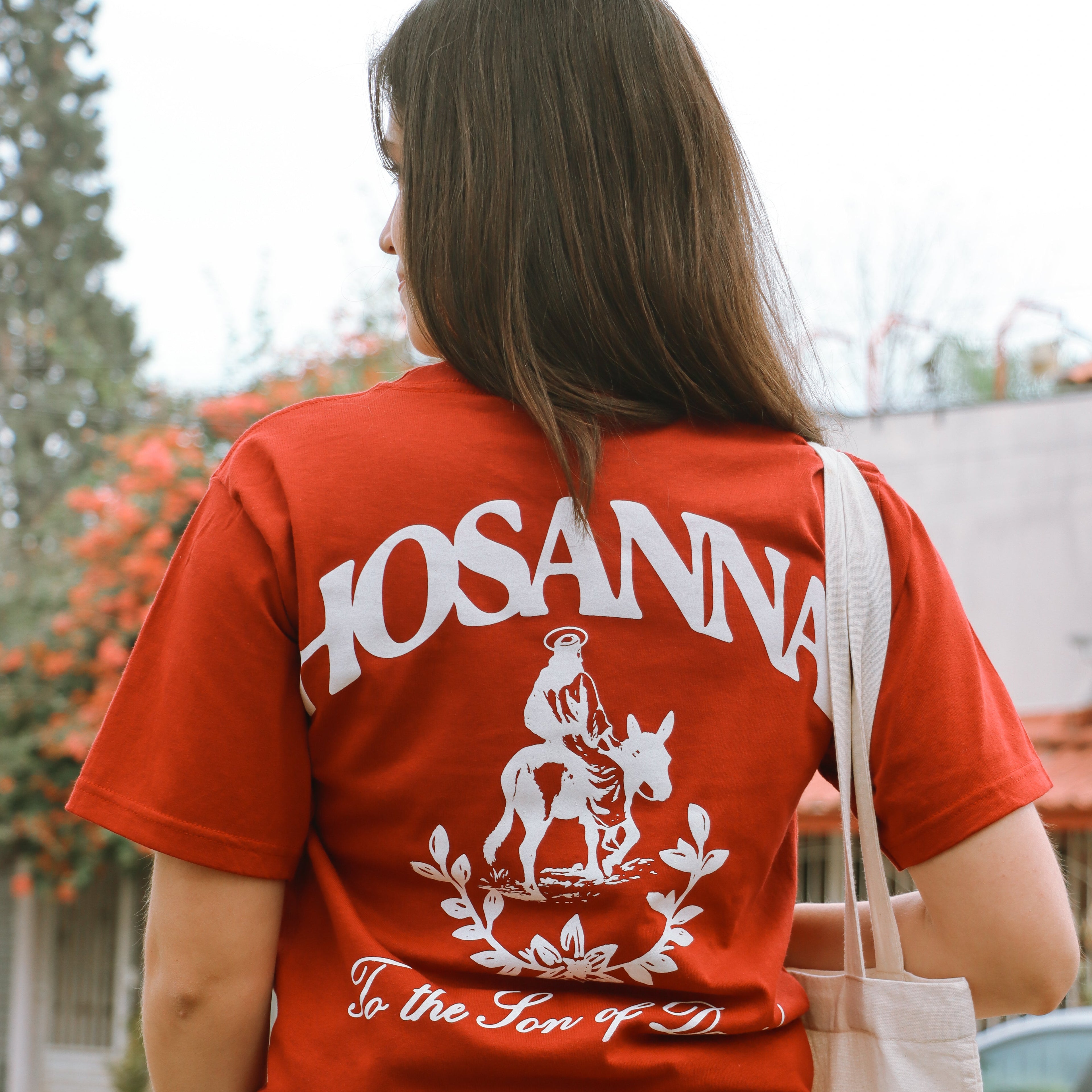 Playera "Hosanna"