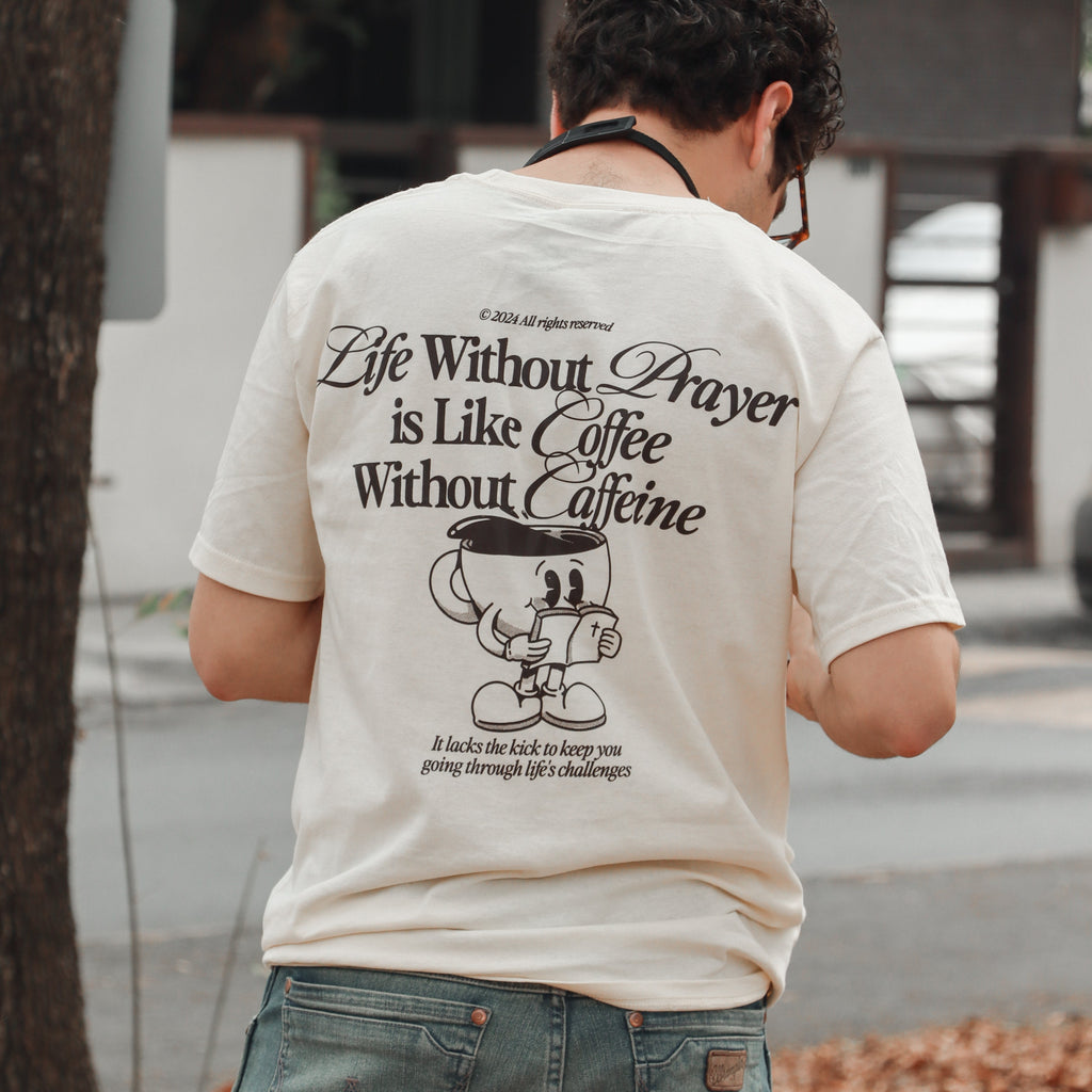 Playera "Daily Dose of Prayer"