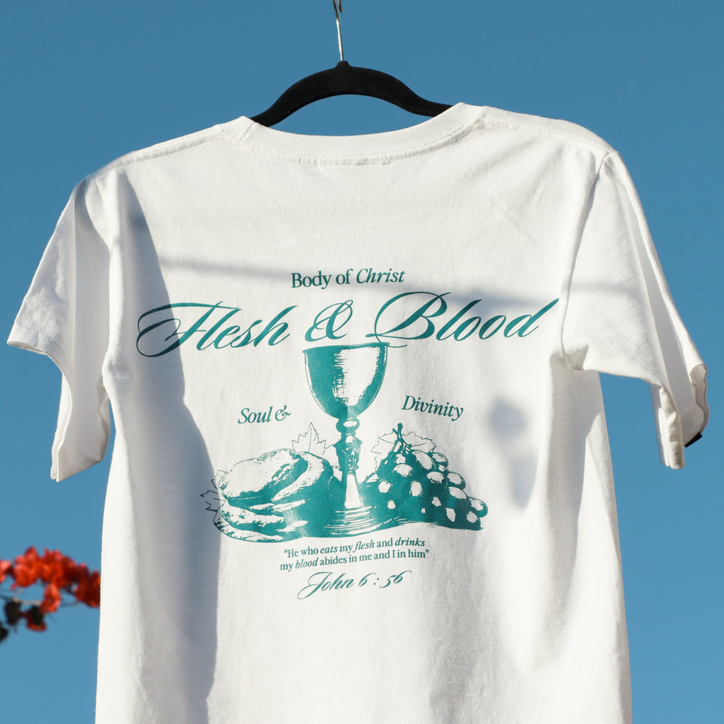 Playera "Body of Christ"