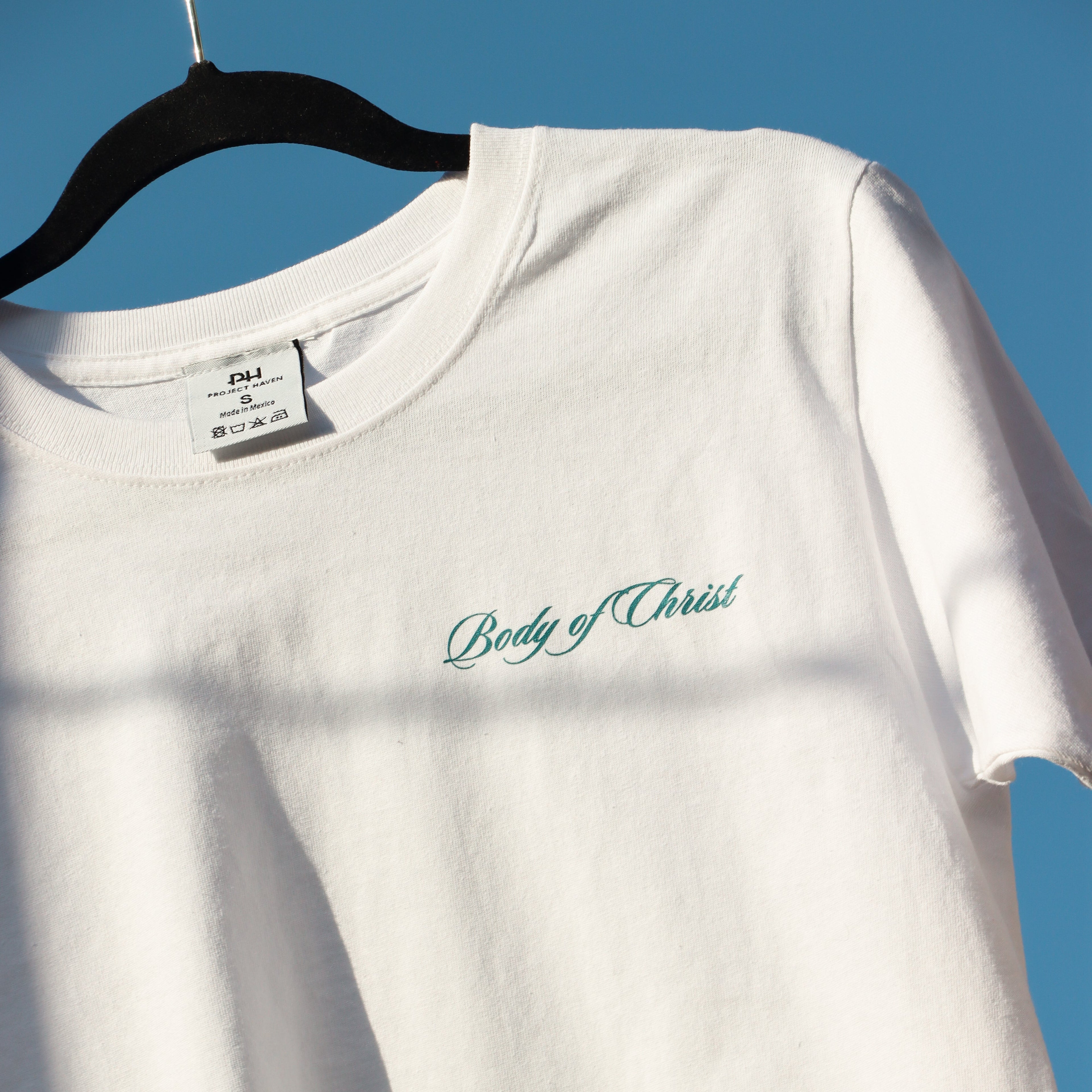 Playera "Body of Christ"