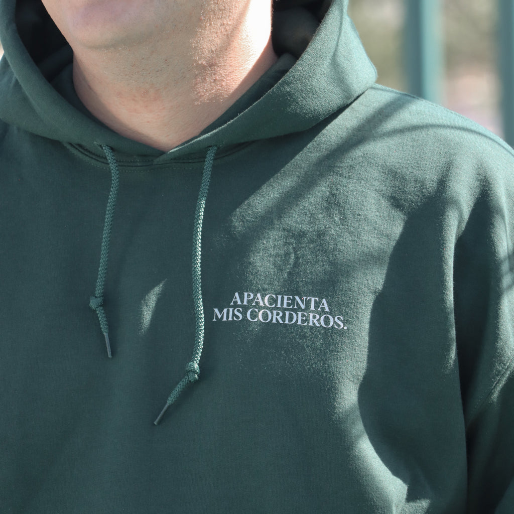 Sudadera "Sacerdocio"