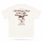 Playera "Daily Dose of Prayer"