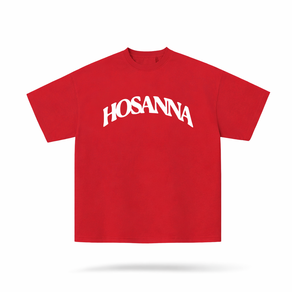 Playera "Hosanna"