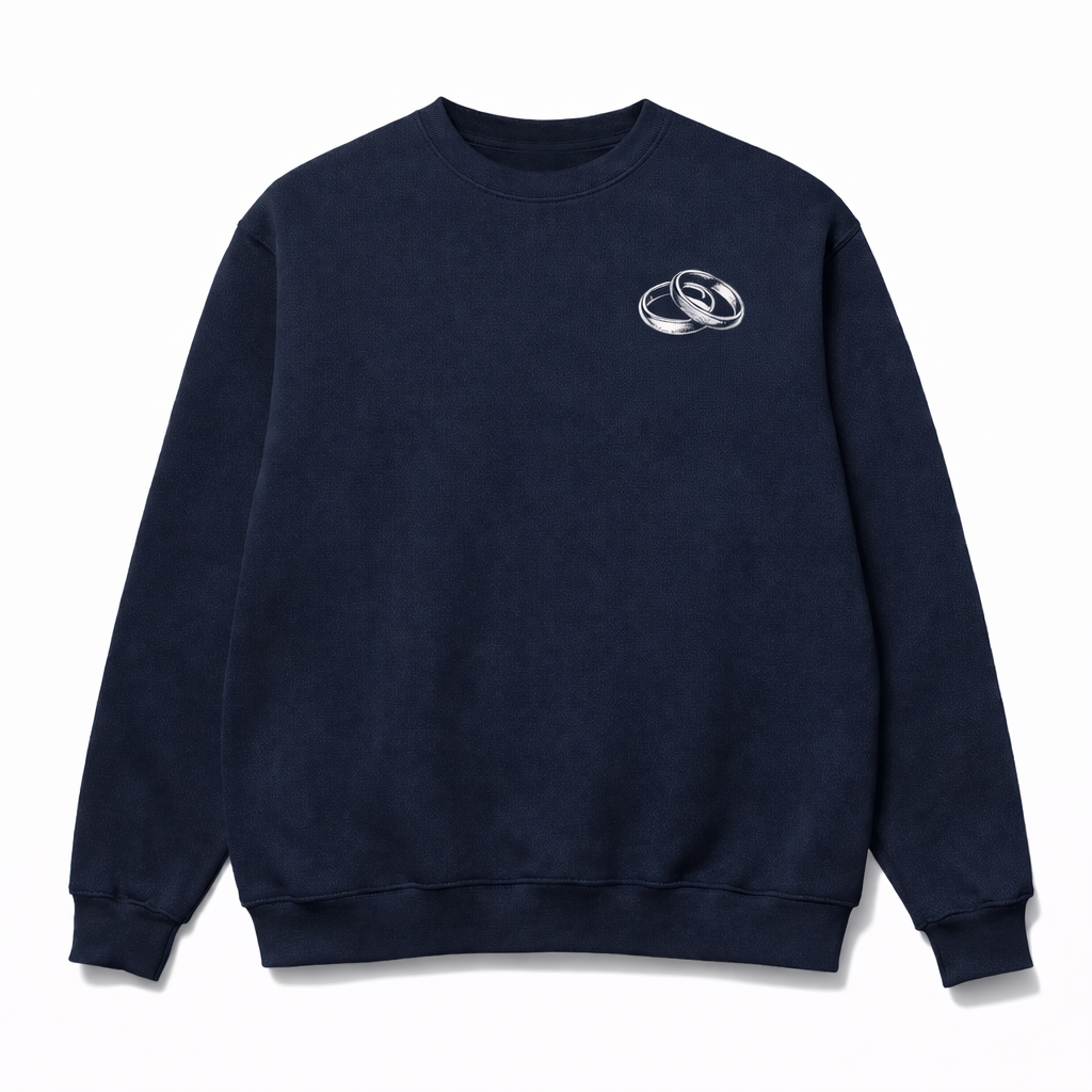 Sudadera "Matrimonio"