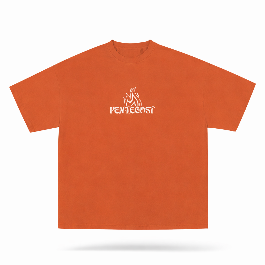 Playera "Pentecostés"