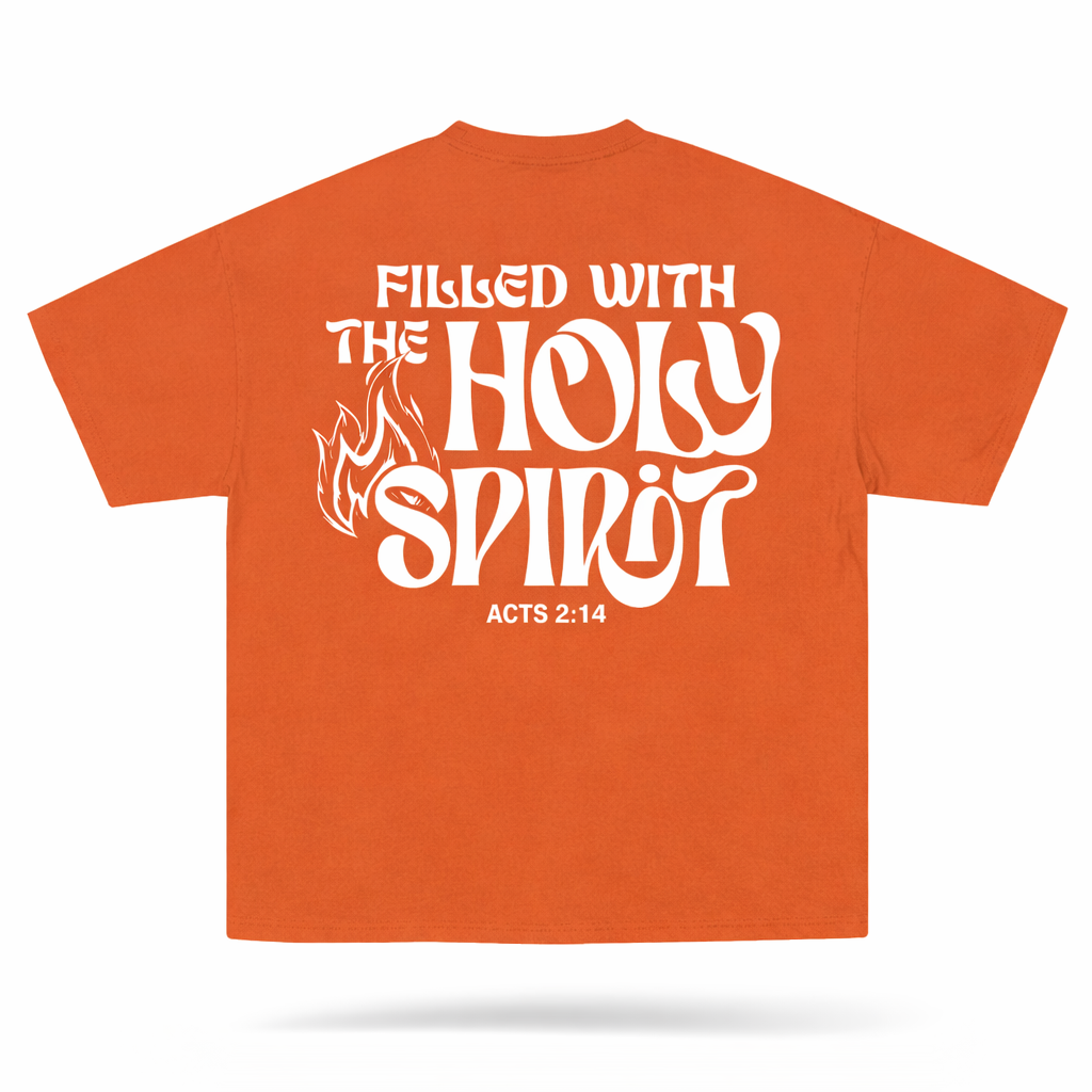 Playera "Pentecostés"